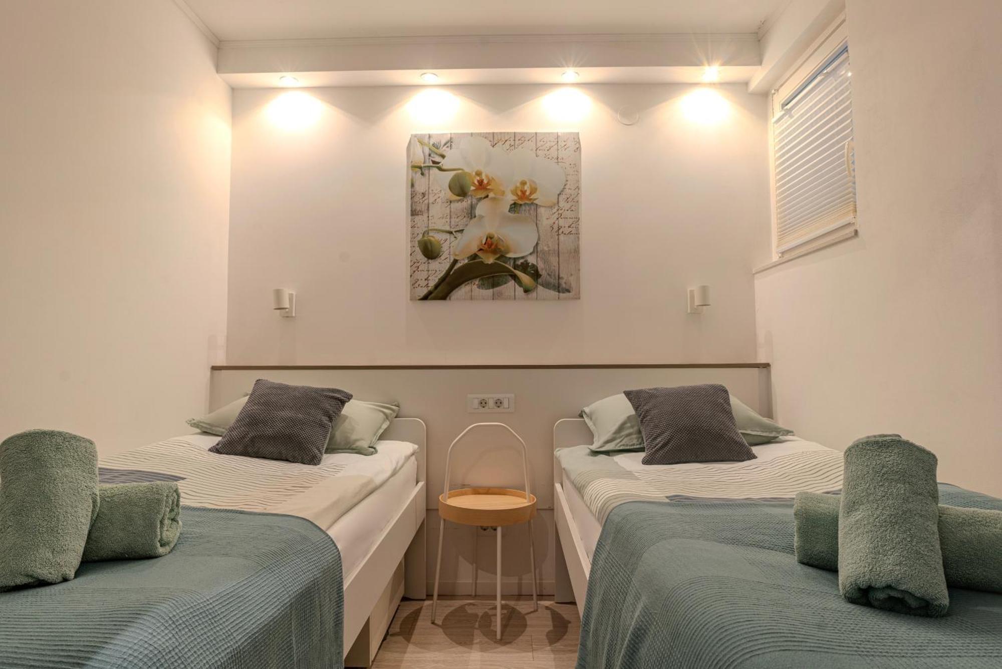 Villa Yadranka With Sea View Strunjan Zewnętrze zdjęcie